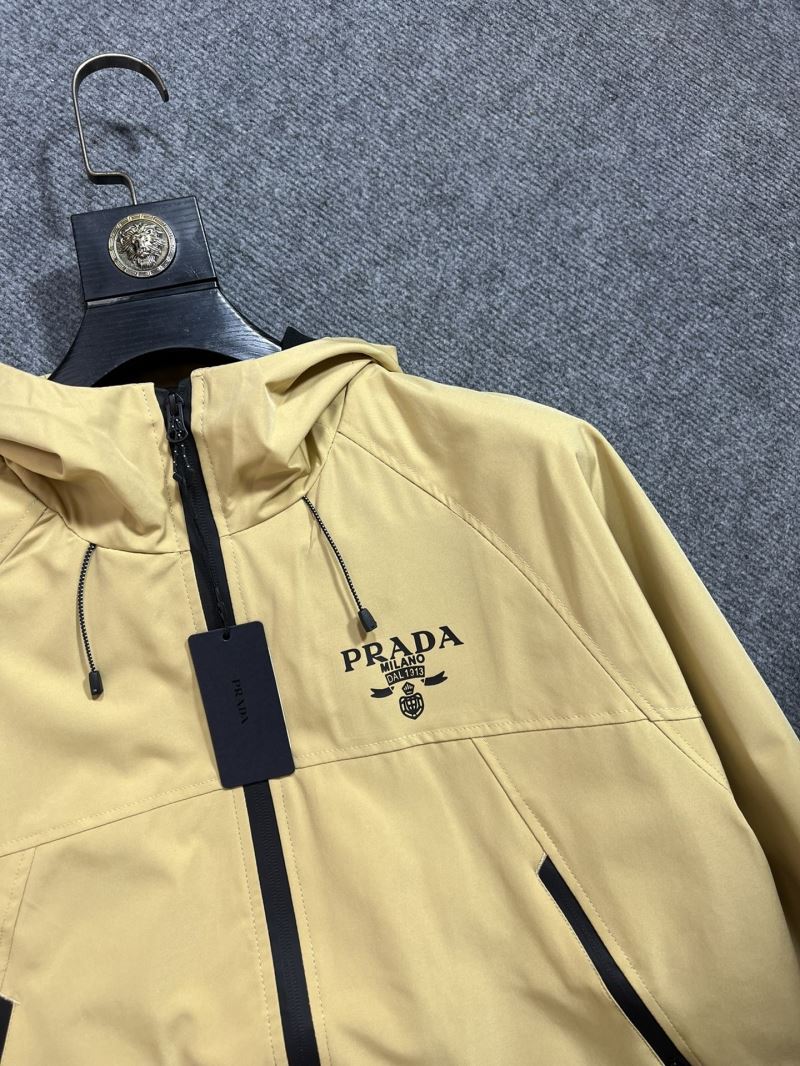 Prada Outwear